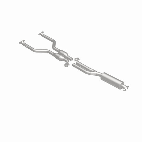 Convecteur MagnaFlow DF 06-08 Lexus IS250 2.5LD/SP/S arrière 2WD/06-08 IS350 3.5LD/SP/S arrière 2WD