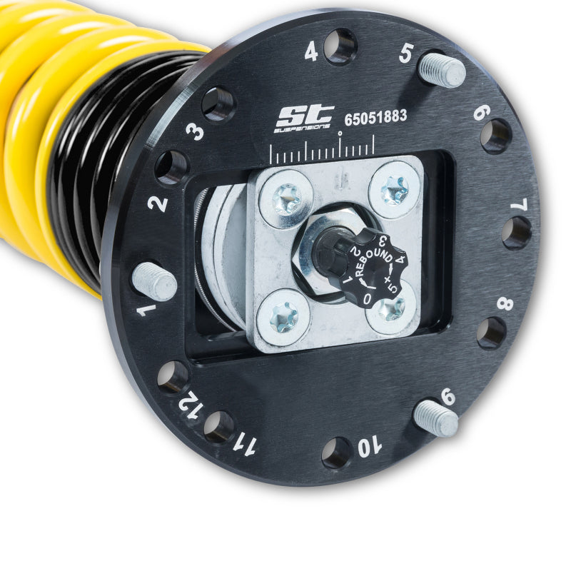 Suspensions à ressorts réglables en hauteur ST TA 98-05 BMW E46 Berline/Coupé/Cabriolet/Sport Wagon