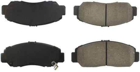 StopTech Performance 03-07 Honda Accord V6 A/T Front Brake Pads