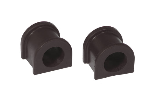 Prothane Mitsubishi Evo 8 Front Sway Bar Bushings - 24mm - Black