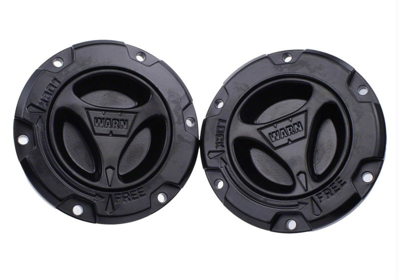 Ford Racing Super Duty Warn Locking Hubs