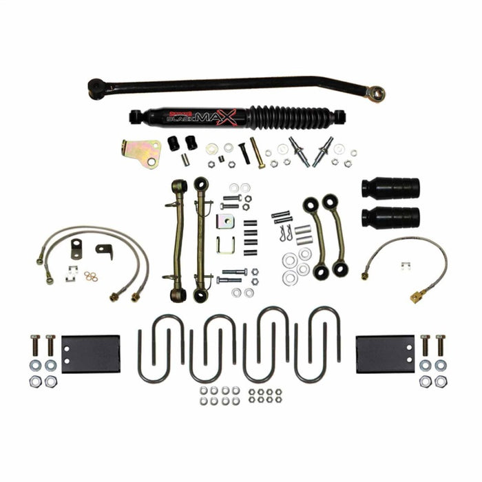 Kit de suspension Skyjacker pour Jeep Cherokee AWD 84-2001