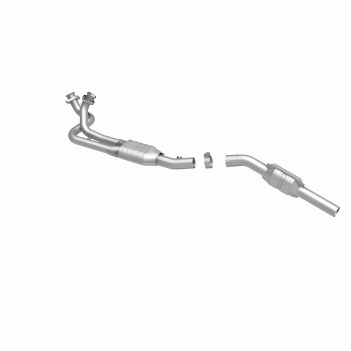 Convecteur MagnaFlow DF 1996 Ford E-150 4,9 L