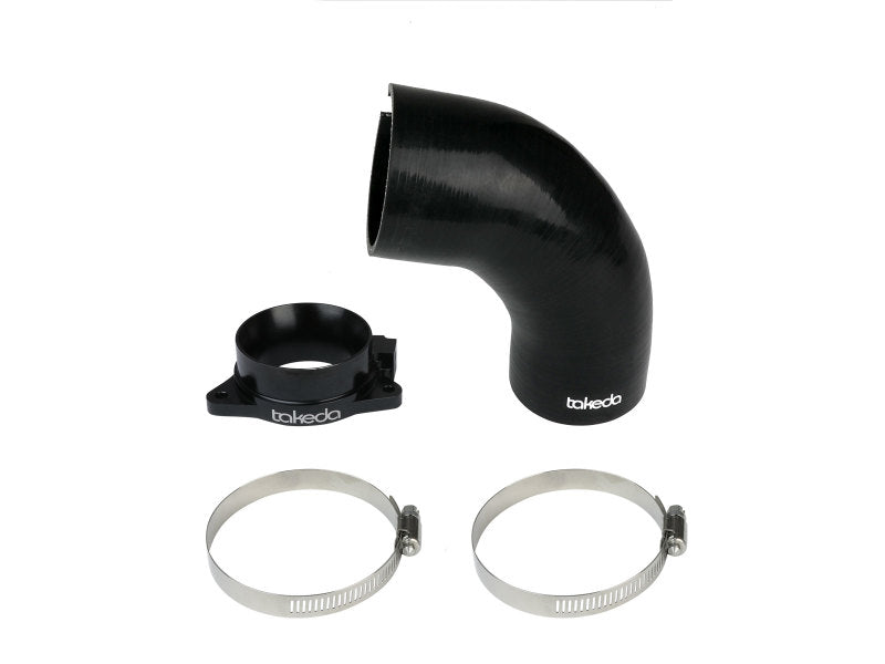 aFe 2019-2020 Hyundai Veloster N L4-2.0L (T) Takeda Turbo Inlet avec admission d'usine