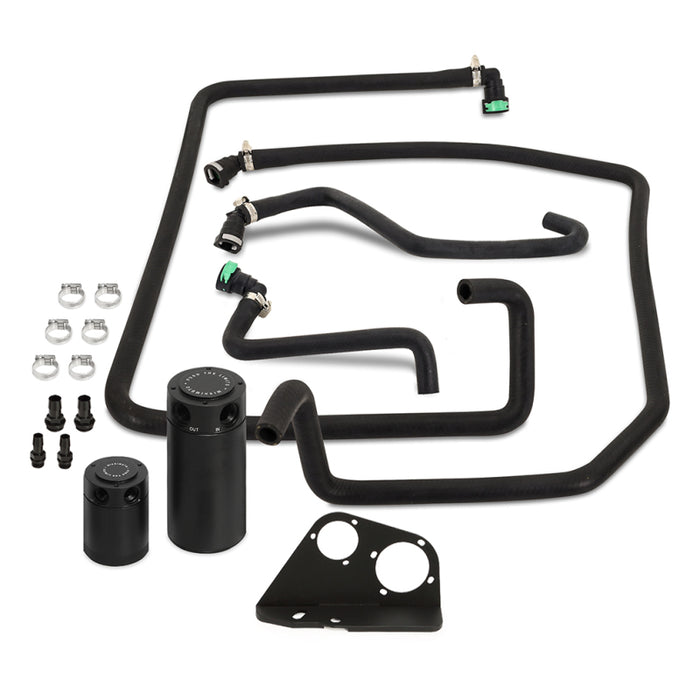 Kit de récupération d'huile EcoBoost Mishimoto pour Ford F-150 3,5 L 2021+