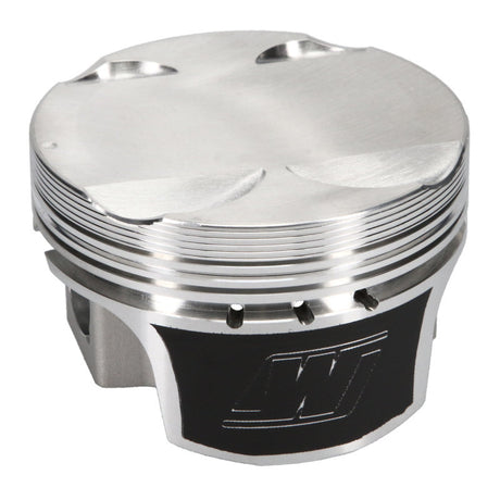 Kit de stock de plateau de piston à plat sphérique Wiseco Hyundai 4B11-T 2008+