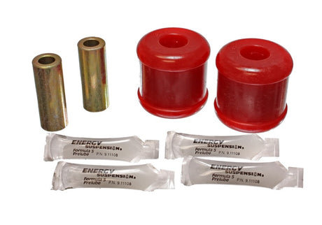 Ensemble de bagues de bras de suspension arrière rouges Energy Suspension 00-03 Nissan Sentra/200SX