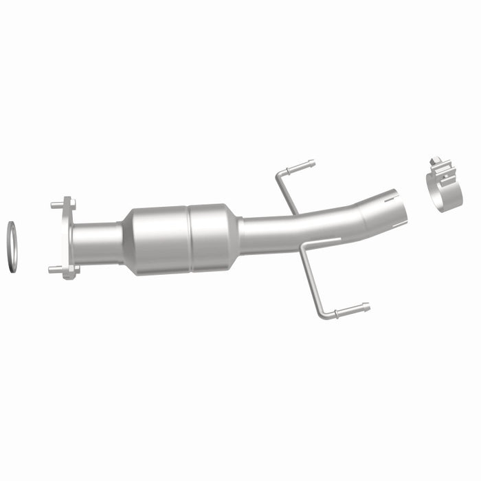 Soubassement du moteur Magnaflow Conv DF 2010-2012 CX-7 2,5 L