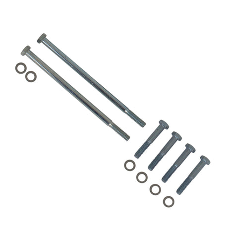 Kit d'entretoises de collecteur phénolique BBK 86-95 Mustang 5.0 Factory Ford 3/8