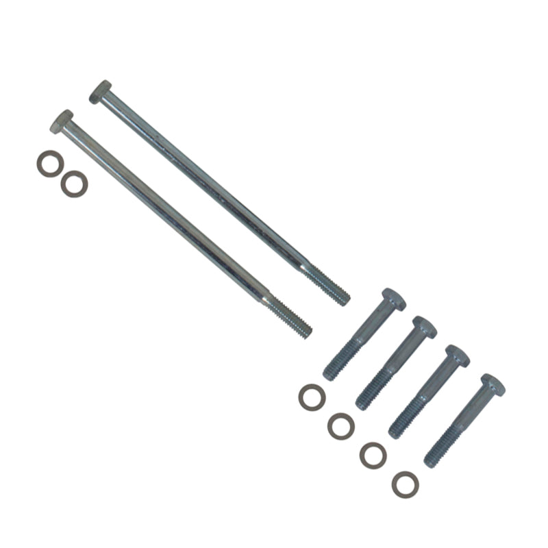 Kit d'entretoises de collecteur phénolique BBK 86-95 Mustang 5.0 Factory Ford 3/8