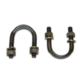 Kit de boulons de joint universel Omix 1310 41-06 Modèles Willys et Jeep