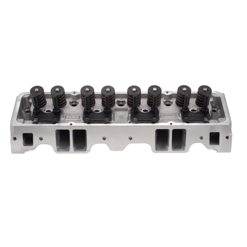 Edelbrock Cylinder Head E-Street SB Chevrolet 64cc (Complete Pair)