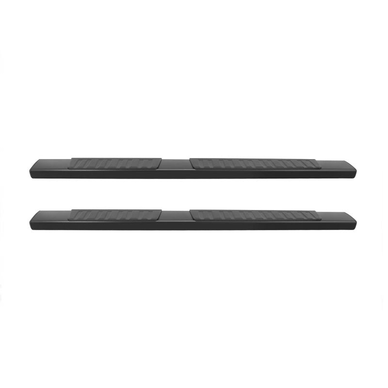 Westin 2009-2018 Dodge/Ram 1500 Quad Cab R7 Nerf Step Bars - Black