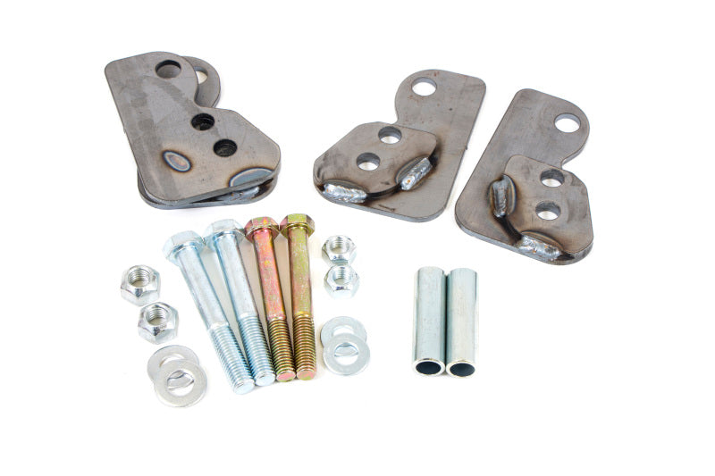 Supports de relocalisation du bras de suspension inférieur GM B-Body 78-96 UMI Performance