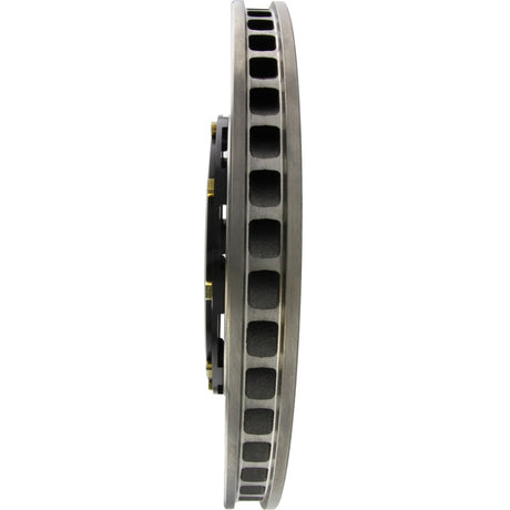 Kit de rotor aérodynamique avant gauche fendu 380 x 34 mm StopTech pour Nissan GT-R 09-11