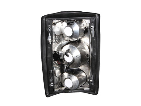 Feux arrière ANZO 2000-2005 Ford Excursion Fumés