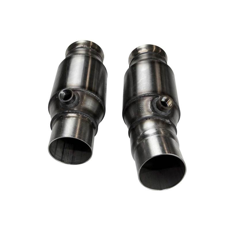 Kooks 2016+ Cadillac CTS-V LT4 6,2 L 2 po x 3 po SS LT avec tuyaux de connexion SS à catégorisation verte