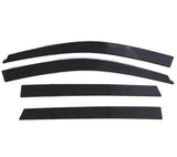 Déflecteurs à profil bas AVS 09-17 Chevy Traverse Ventvisor 4 pièces - Fumé