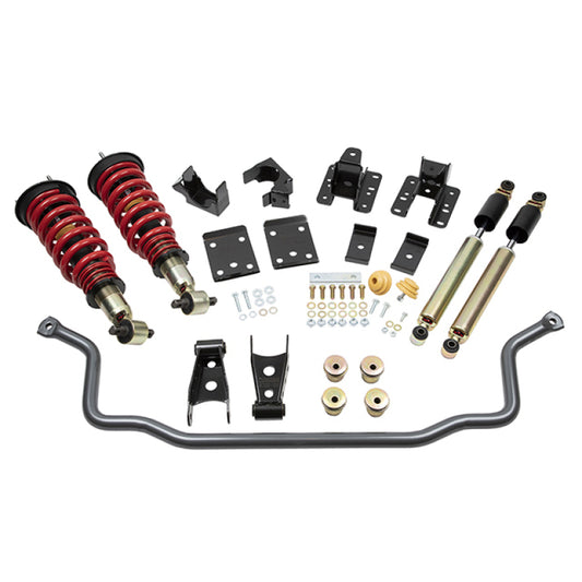 Belltech 07-13 Silverado/Sierra 1500 (All Cabs) Short Bed Performance Handling Kit