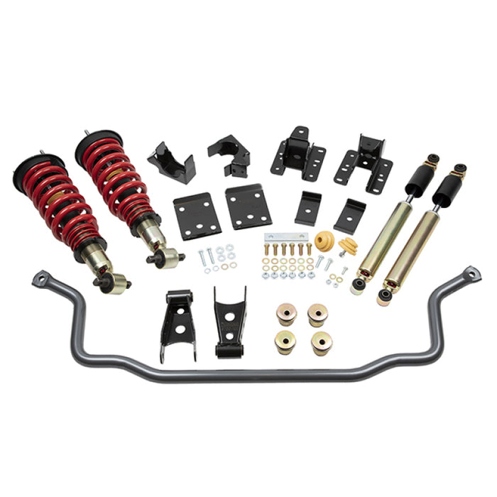 Kit de maniabilité pour caisse courte Belltech 07-13 Silverado/Sierra 1500 (toutes les cabines)