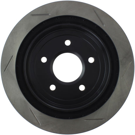 Rotor arrière droit fendu StopTech Power Slot 97-03 Corvette C5