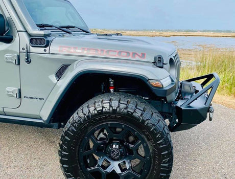 Clignotants avant à LED à lentille fumée Oracle Jeep Wrangler JL VOIR LA GARANTIE