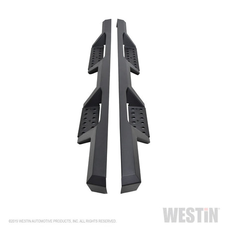 Marchepieds Westin 19-20 Ford Ranger SuperCrew HDX Drop Nerf - Noir texturé