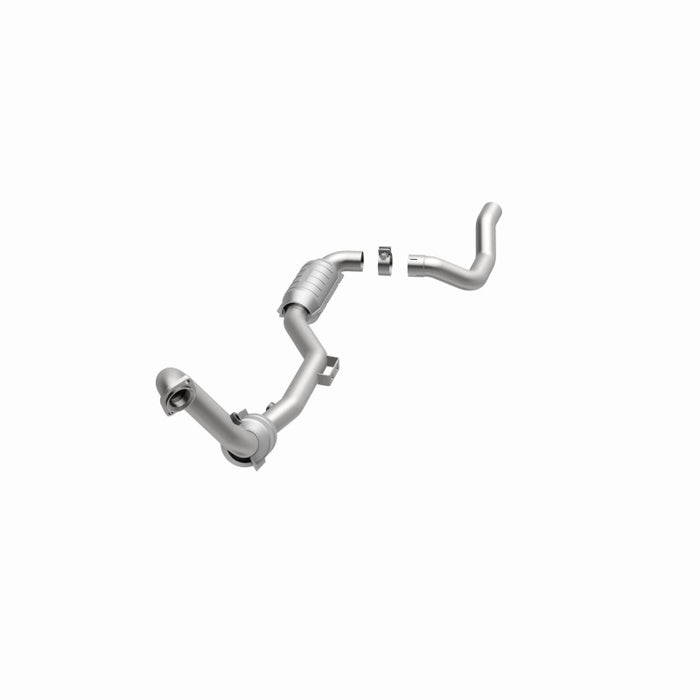 Convecteur MagnaFlow DF 01-03 Mercedes ML55 côté passager 5,5 L