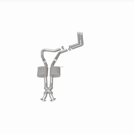 Système MagnaFlow C/B 04 Pontiac GTO 5,7 L V8