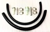 Kit d'extension de conduite de carburant pour réservoirs de carburant Titan 08-10 Ford F-250 - Cabine double/extensible S/L