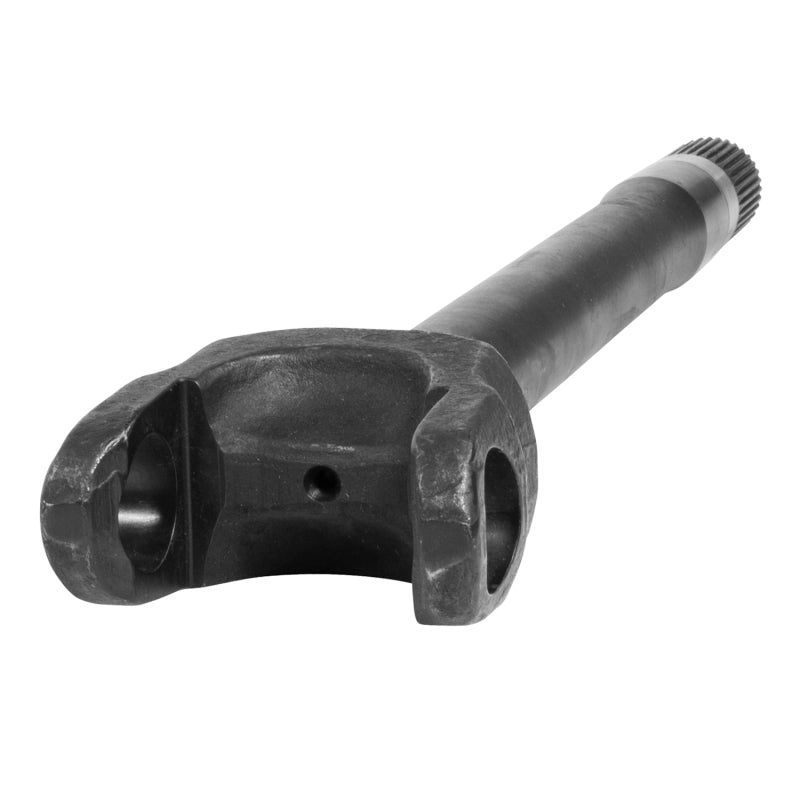 Essieu avant intérieur Yukon Chromoly pour Dana 44 35 Spline côté gauche 19,11 pouces de long avec verrou