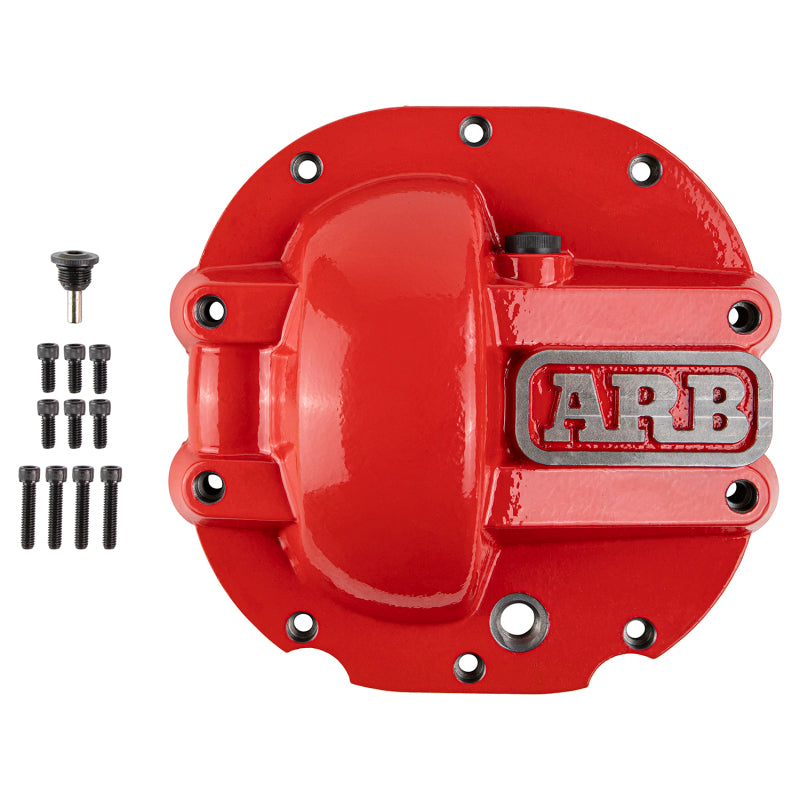 Cache différentiel ARB Ford 8.8