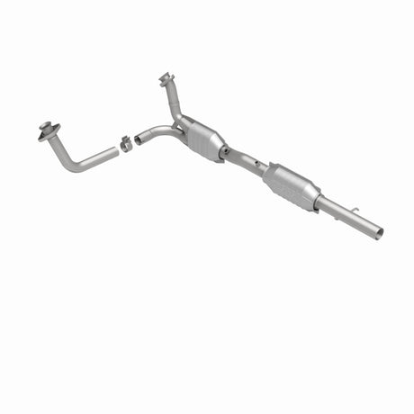 Moteur à combustion interne MagnaFlow DF 96 Bronco F150/F250 5,0 L