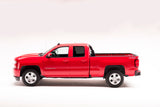 BAK 2014 Chevy Silverado 1500 / 15-20 Chevy Silverado 2500/3500 8 pieds de caisse BAKFlip MX4 finition mate