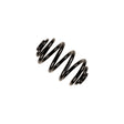Bilstein 92-98 BMW 318i B3 OE Replacement Coil Spring - Rear Bilstein