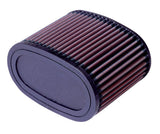 Filtre à air de rechange K&amp;N 87-07 Honda VT1100C/VT1100CL/VT1100C2/VT1100C3/VT1100T/VT1100D2