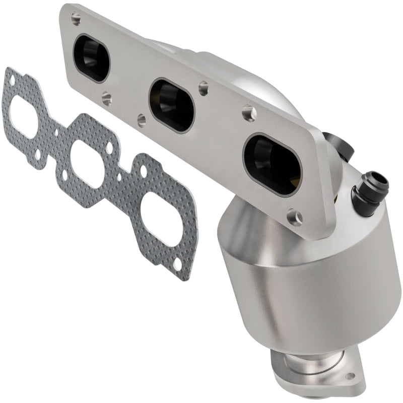 Convecteur MagnaFlow DF 96-00 Ford Contour 2,5 L / 99-02 Mercury Cougar 2,5 L Californie - Arrière