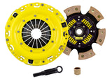Kit d'embrayage à 6 plaquettes ACT 2015 Nissan 370Z XT/Race
