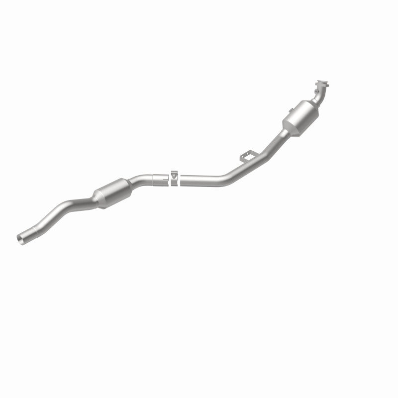 Soubassement de carrosserie MagnaFlow Conv Direct Fit OEM 2007 Mercedes-Benz E350 - Longueur 69,125 pouces