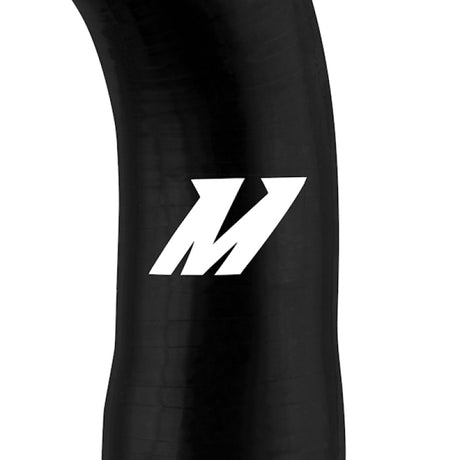 Kit de durites en silicone noir Mishimoto 02-06 Mini Cooper S (Supercharged)