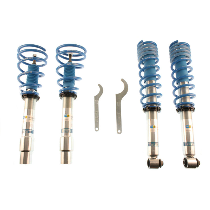 Système de suspension avant et arrière hautes performances Bilstein B14 2004 pour BMW 525i