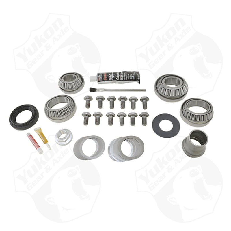 Kit de révision Yukon Gear Master pour différentiel Toyota 9,5 pouces