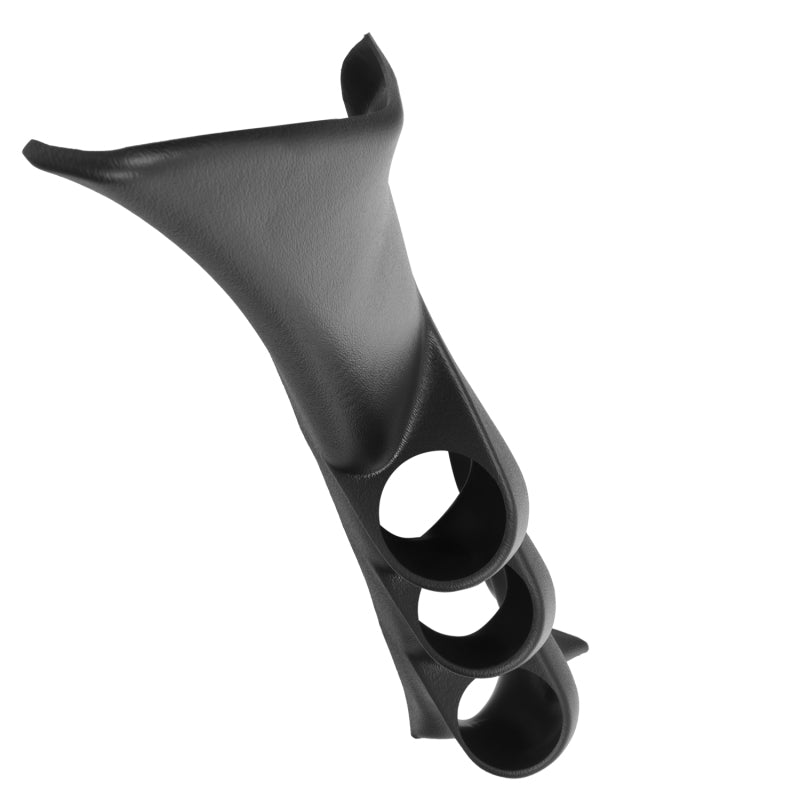 Autometer 00-04 Mazda Protege Noir 52mm Triple Pilier