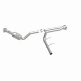 Soubassement du F-150 3,7 L Magnaflow Conv DF 2011-2014