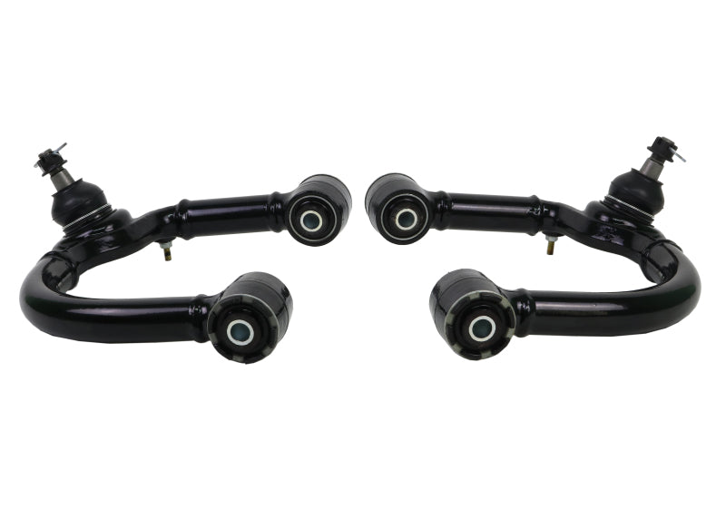 Bras de suspension Whiteline 03-09 Lexus GX470 / 03-18 Toyota 4Runner - Supérieur avant