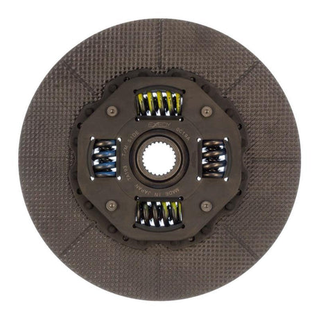 Exedy 2000-2009 Honda S2000 L4 Hyper Single Carbon Disc Assembly Sprung Center Disc Compatible avec HH01SDMC1