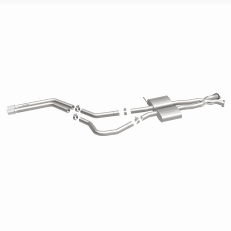 Système MagnaFlow C/B 04 Pontiac GTO 5,7 L V8
