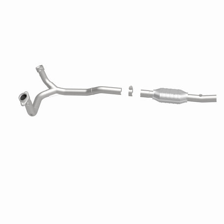 Fourgonnette Ford Série E DF 96 MagnaFlow Conv 5,8 L
