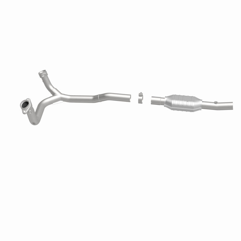 Fourgonnette Ford Série E DF 96 MagnaFlow Conv 5,8 L