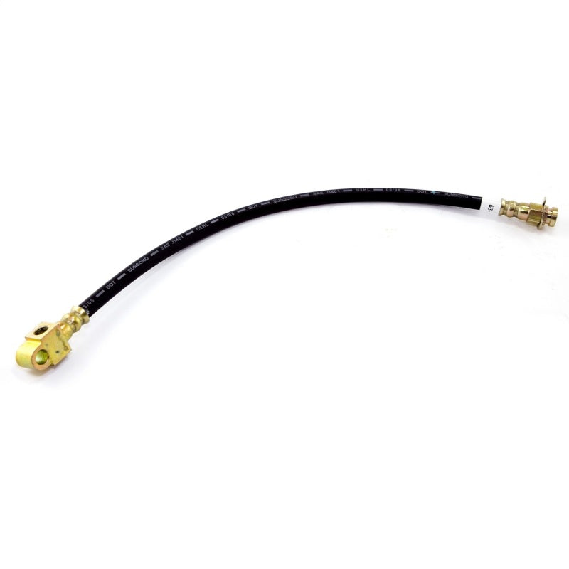 Omix Rear Brake Hose 72-75 Jeep CJ5 CJ6